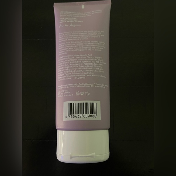 🔥BRAND NEW Paula's Choice Skin Revealing Body Lotion 10% AHA - Picture 4 of 5